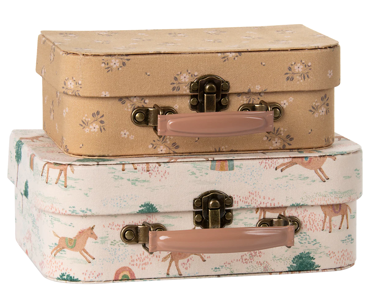 Suitcase Set, 2 pcs