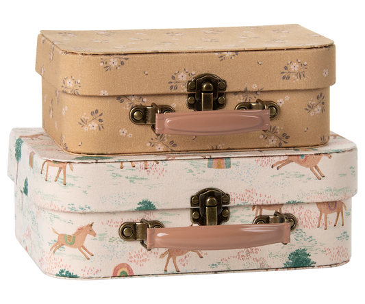 Suitcase Set, 2 pcs