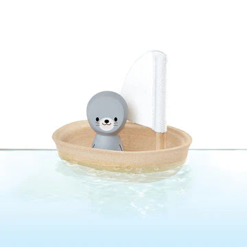 Sailing Boat Seal