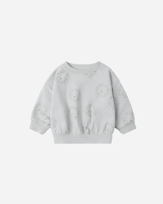 Relaxed Sweatshirt - lions