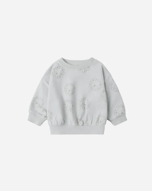 Relaxed Sweatshirt - lions
