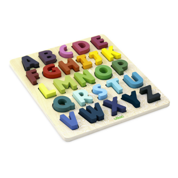 ABC Alphabet Puzzle
