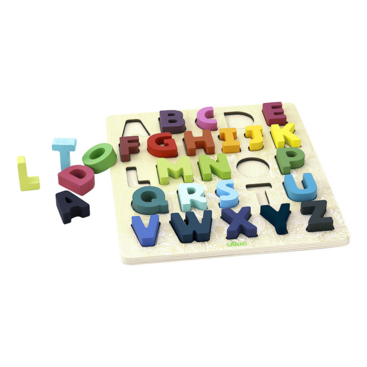ABC Alphabet Puzzle