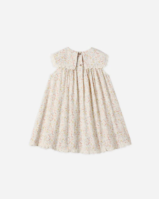 Porter Dress -Summer Garden