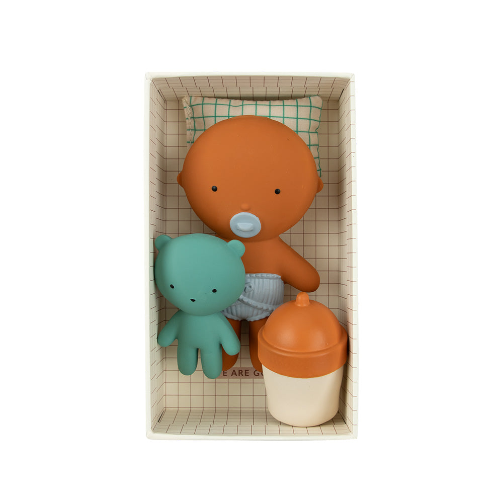 Gommu Pocket - Peach