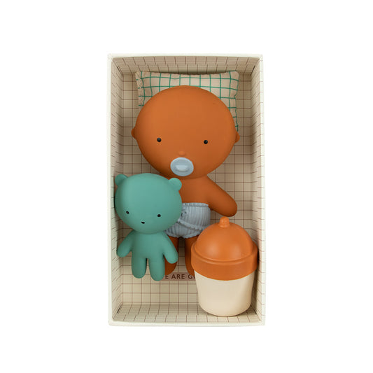 Gommu Pocket - Peach