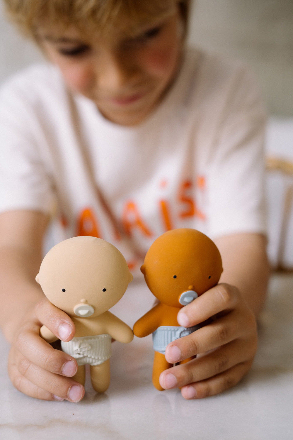 Gommu Pocket - Peach