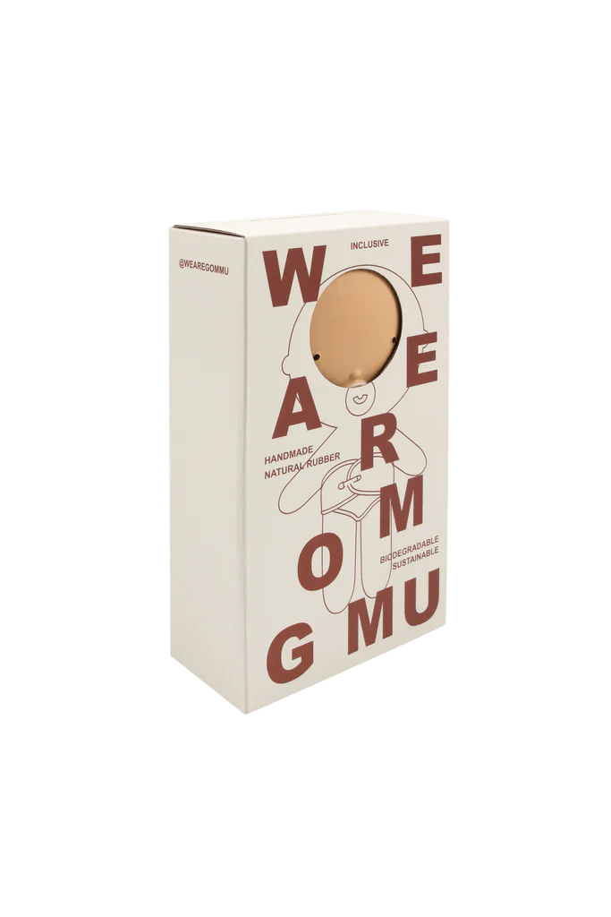 Gommu Mini Baby -Vanilla