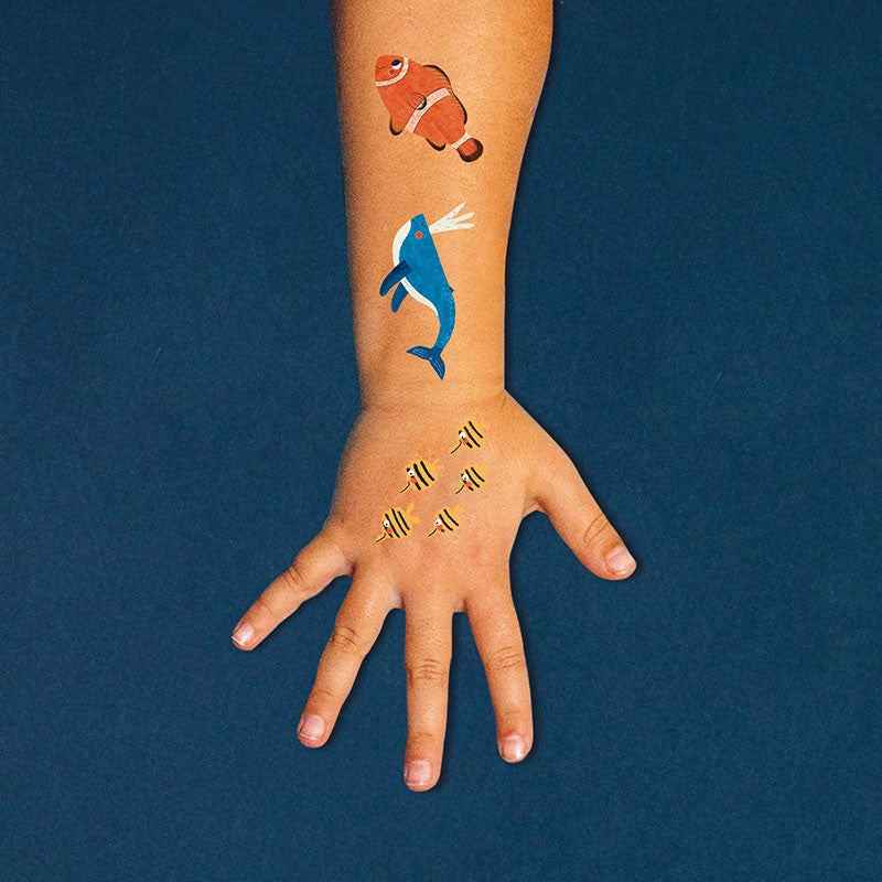 Tattoos
