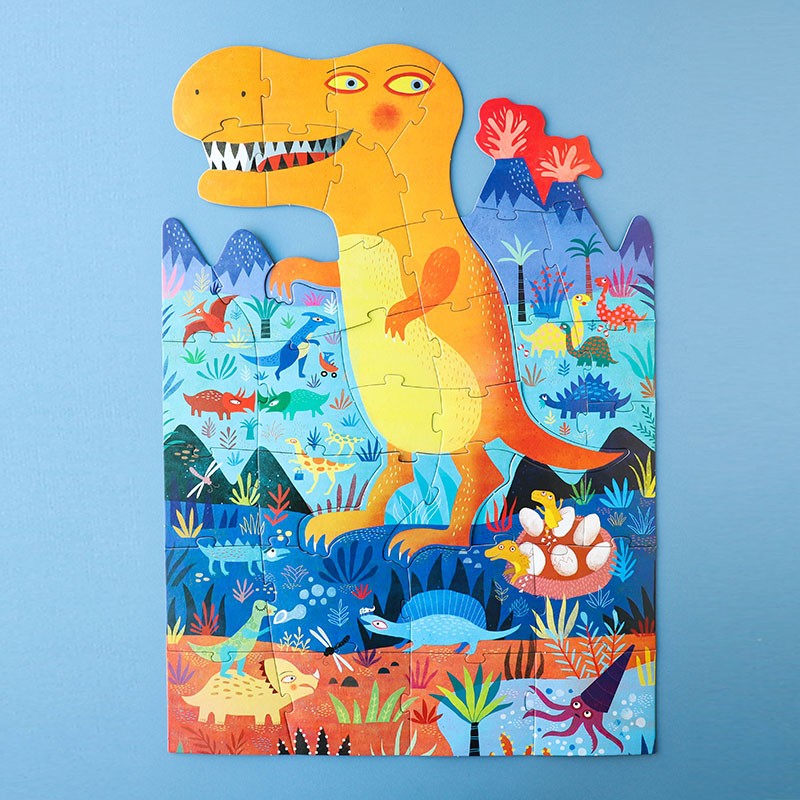 Puzzle - My T-Rex
