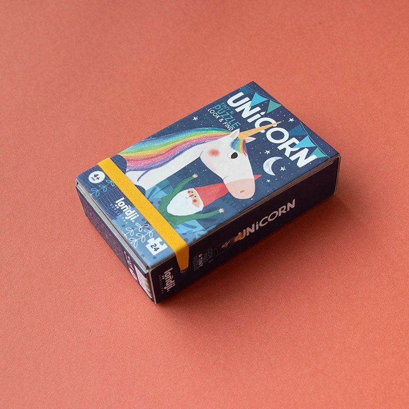 Unicorn Tiny Puzzles