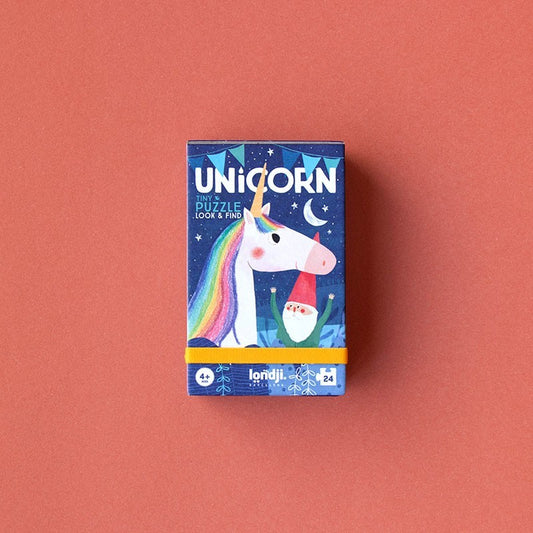 Unicorn Tiny Puzzles