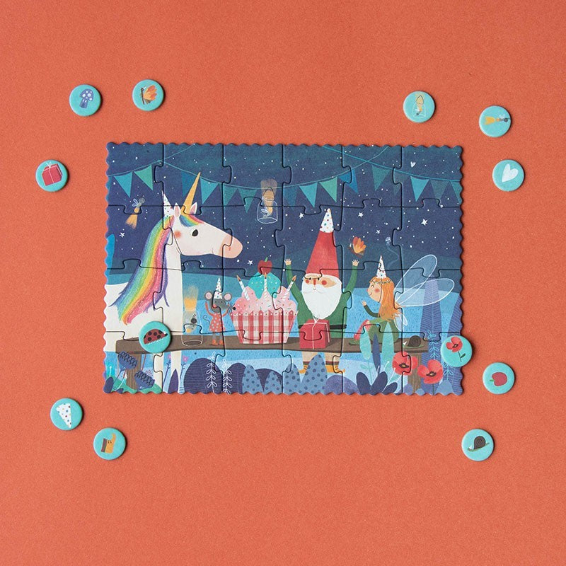 Unicorn Tiny Puzzles