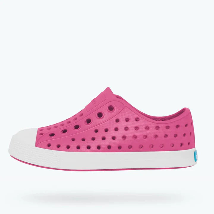 Jefferson Shoe Samba Pink/Shell White