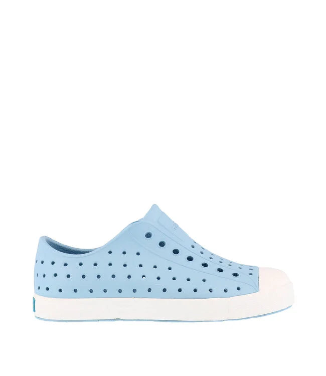 Jefferson Shoe - Skyway Blue/Shell White