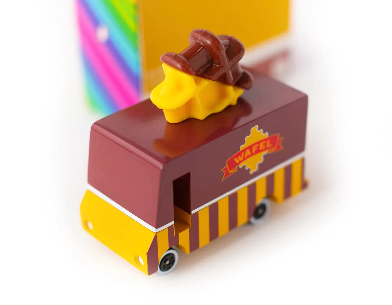 Candy Van - Waffle