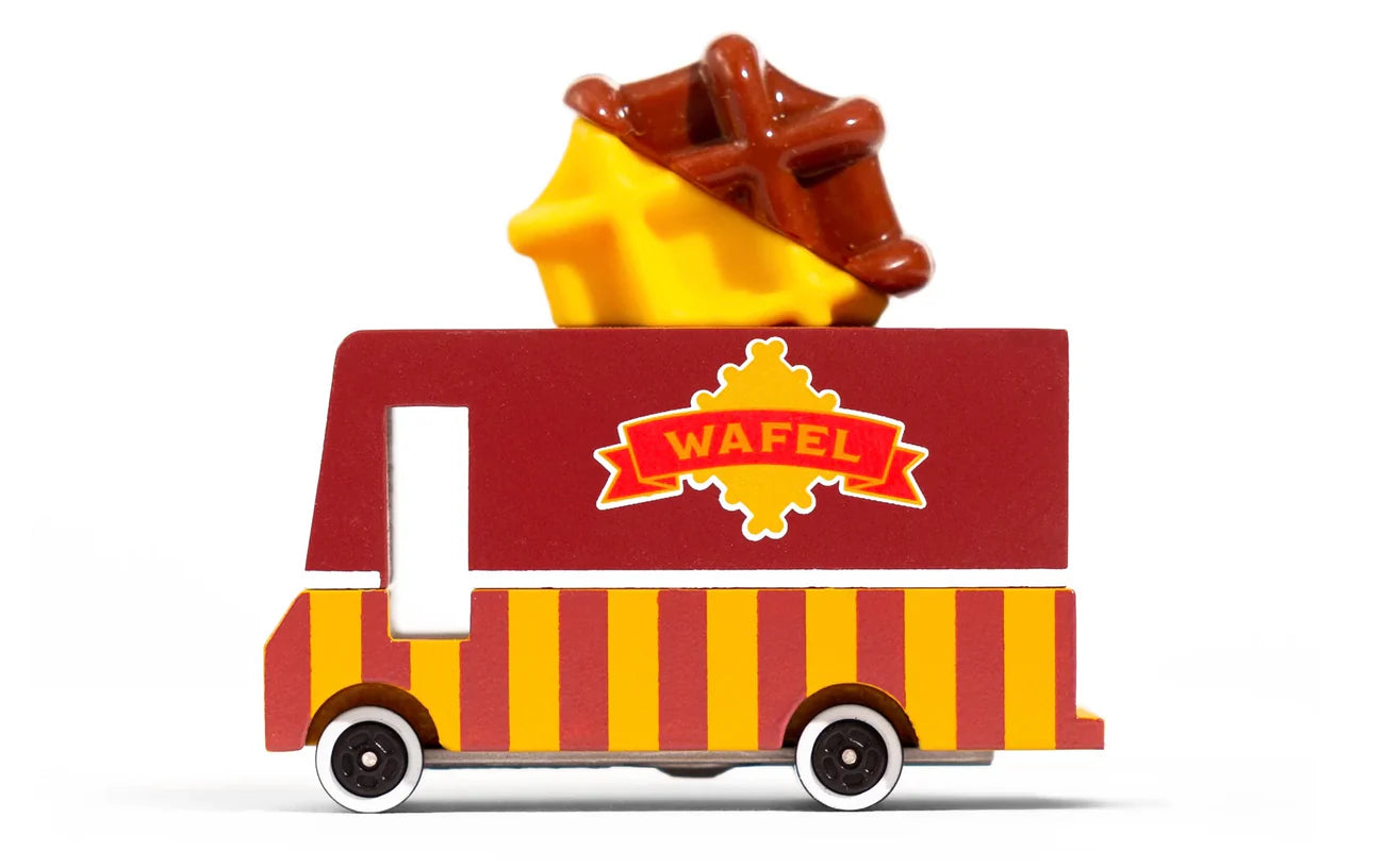 Candy Van - Waffle
