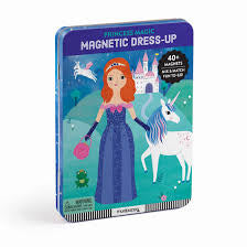 Magnetic Dress Up Tins