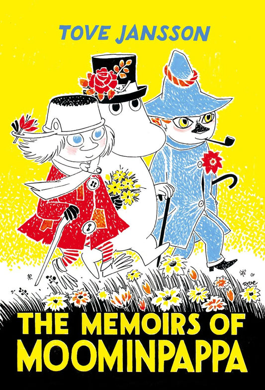 The Memoirs Of Moominpappa -Tove Jansson