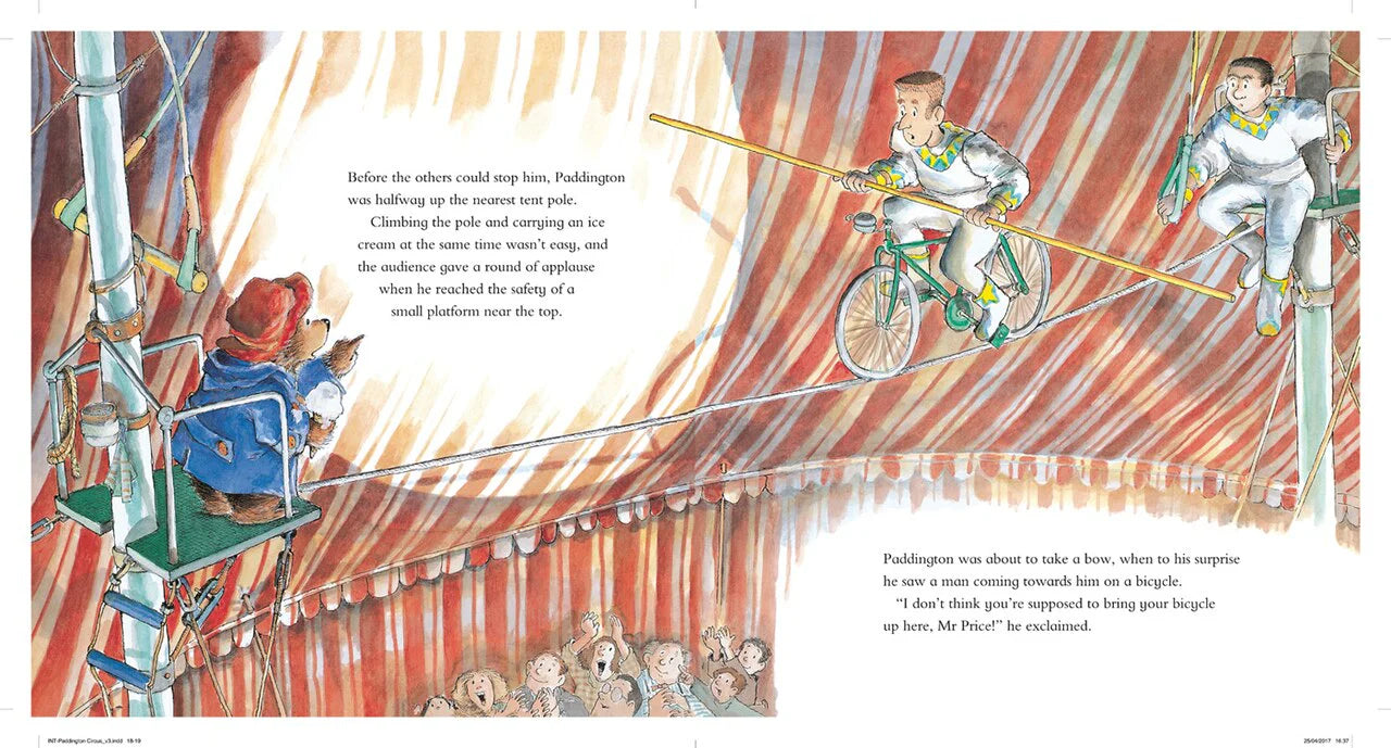 Amazing Paddington Stories
