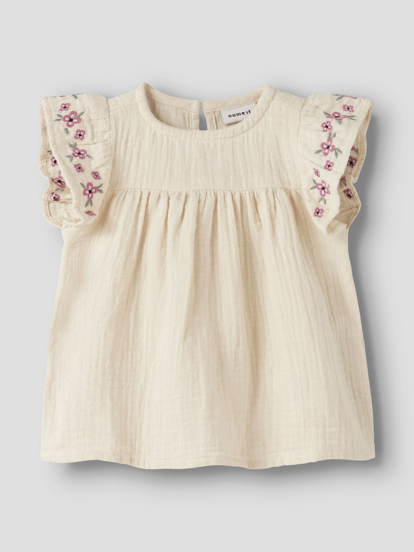 Himmas Short Sleeve Tunic