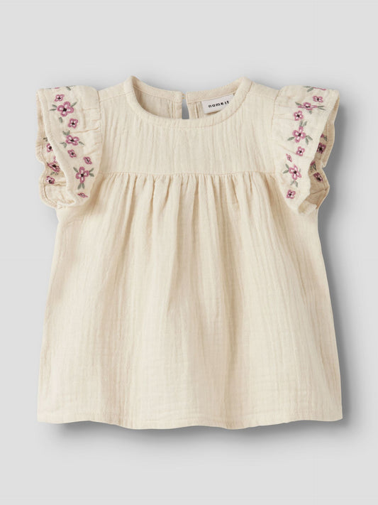 Himmas Short Sleeve Tunic