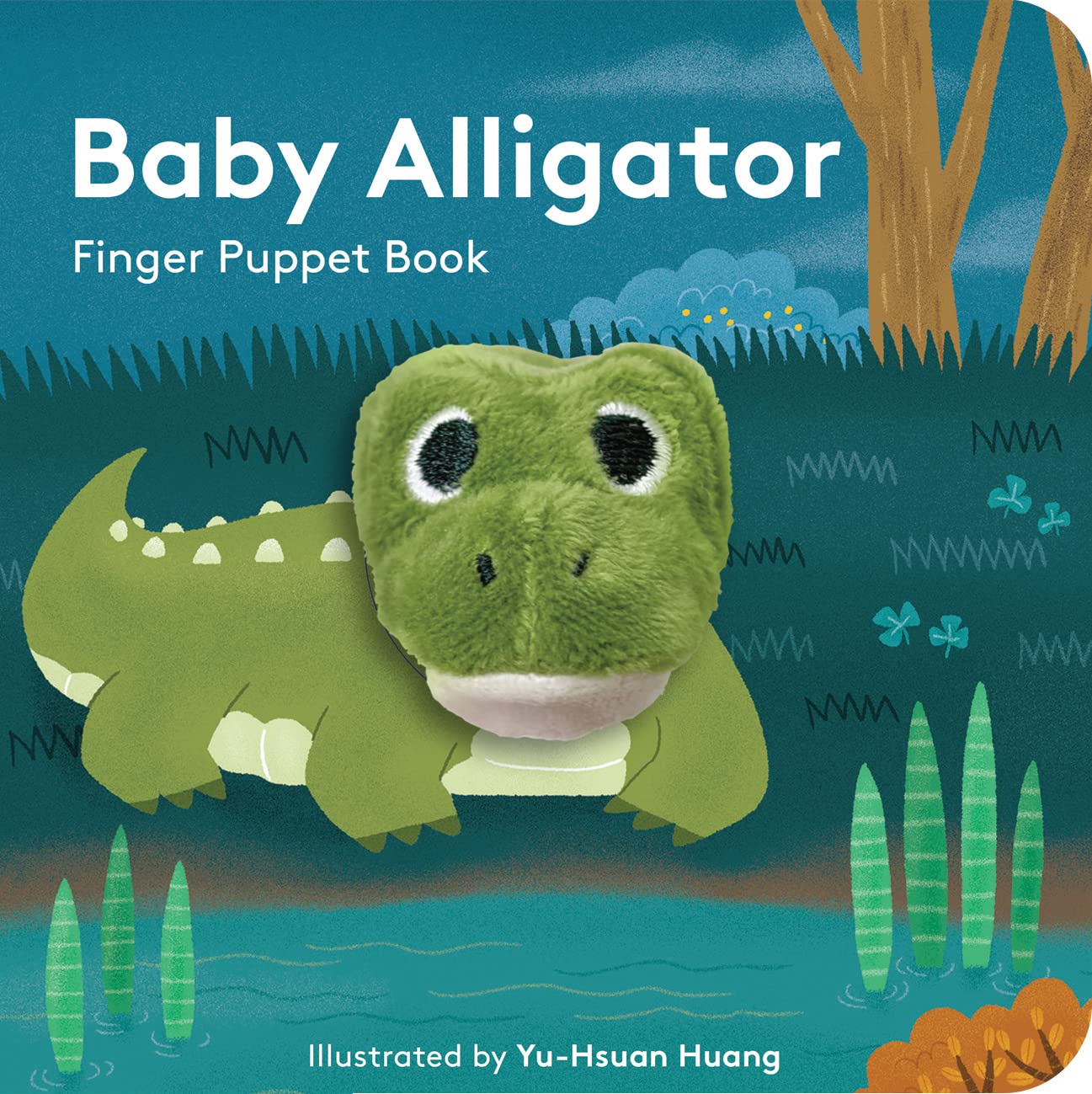 Little Finger Puppet Book