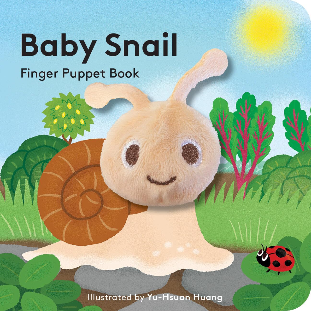 Little Finger Puppet Book