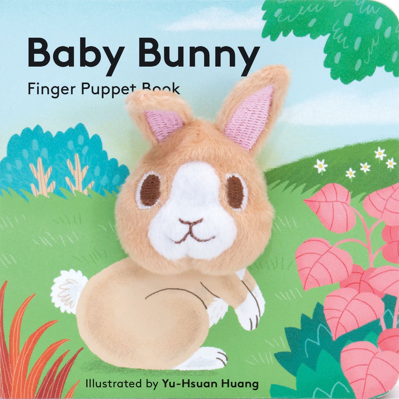 Little Finger Puppet Book