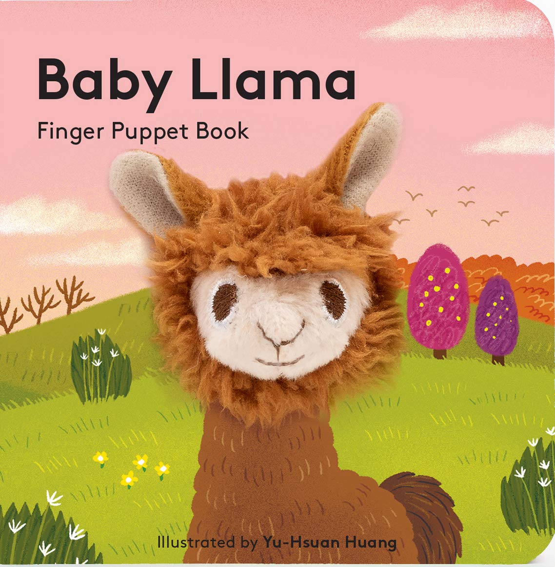 Little Finger Puppet Book