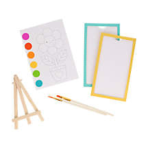 Mini Masterpieces My Painting Set Kids Craft Kit