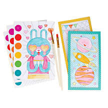 Mini Masterpieces My Painting Set Kids Craft Kit
