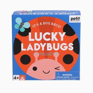 Lucky Ladybugs