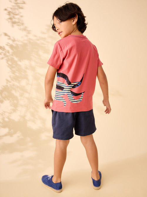 Senor Ocho Graphic Tee