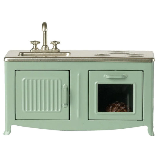 Kitchen -Mouse Mint - Maileg