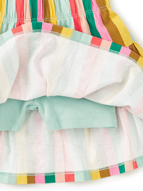 Sport Skirt - San Sebastian Stripe