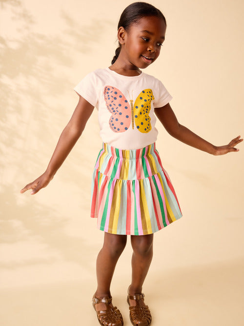 Sport Skirt - San Sebastian Stripe