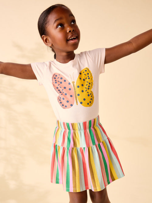 Sport Skirt - San Sebastian Stripe