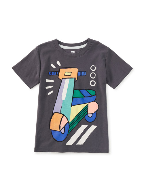 Zoom Zoom Zocalo Graphic Tee