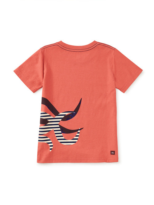 Senor Ocho Graphic Tee