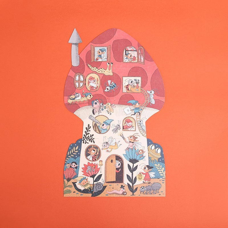 Puzzle - Sweet Dreams (Insert & Reversible)