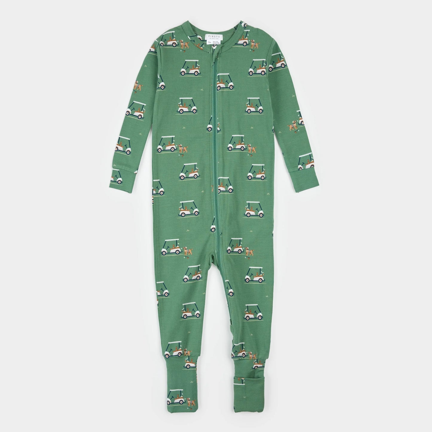 Golf Carts On Spruce Convertible Sleeper