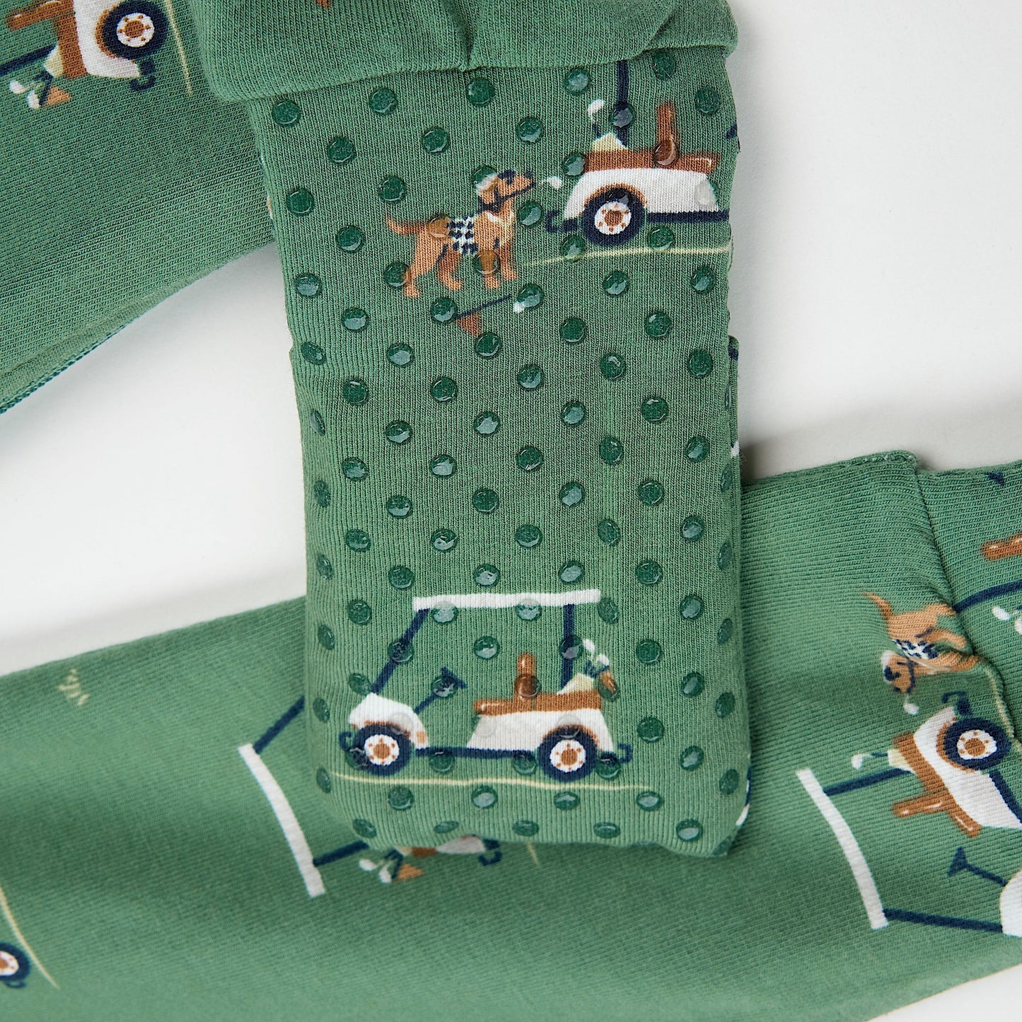 Golf Carts On Spruce Convertible Sleeper