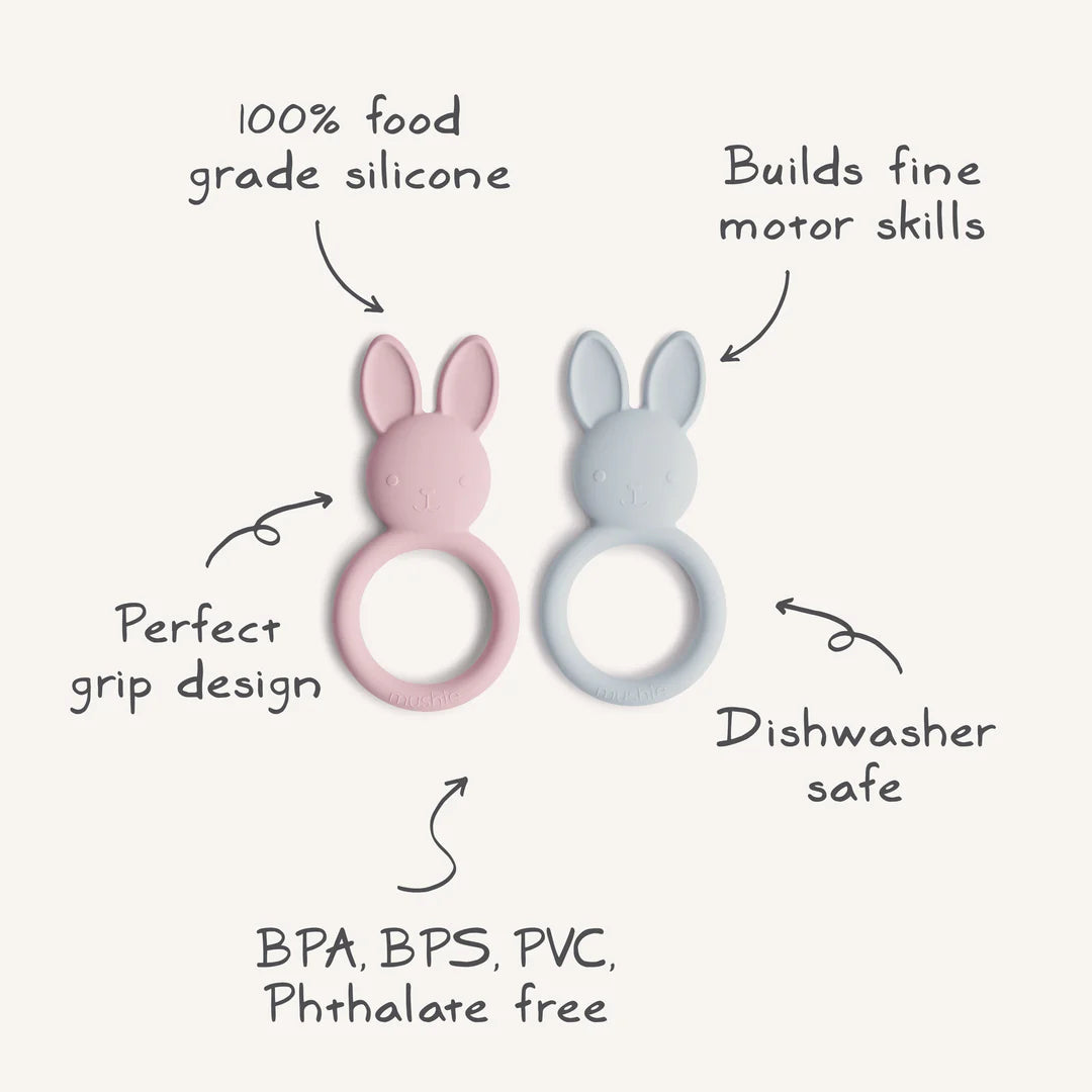 Teether - Mushie