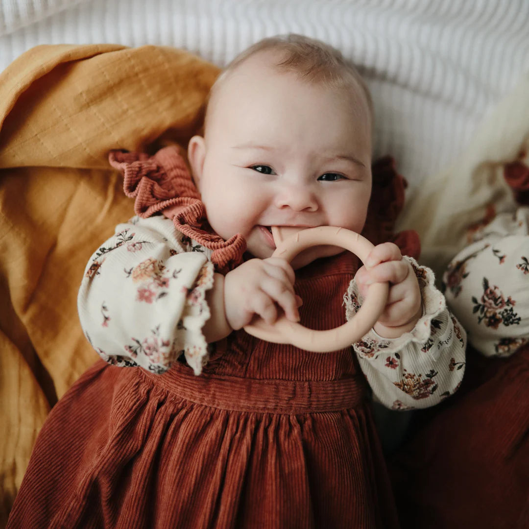 Teether - Mushie