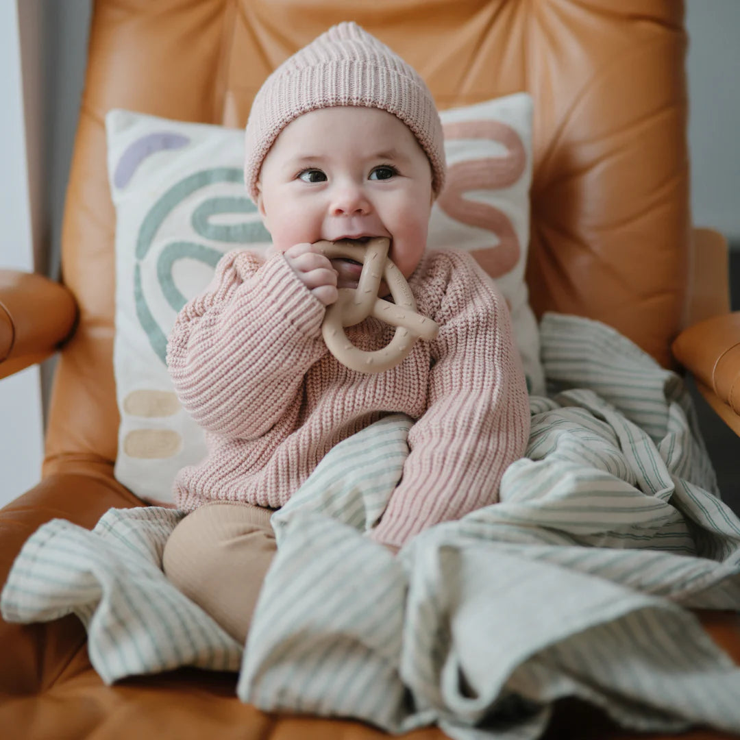 Teether - Mushie