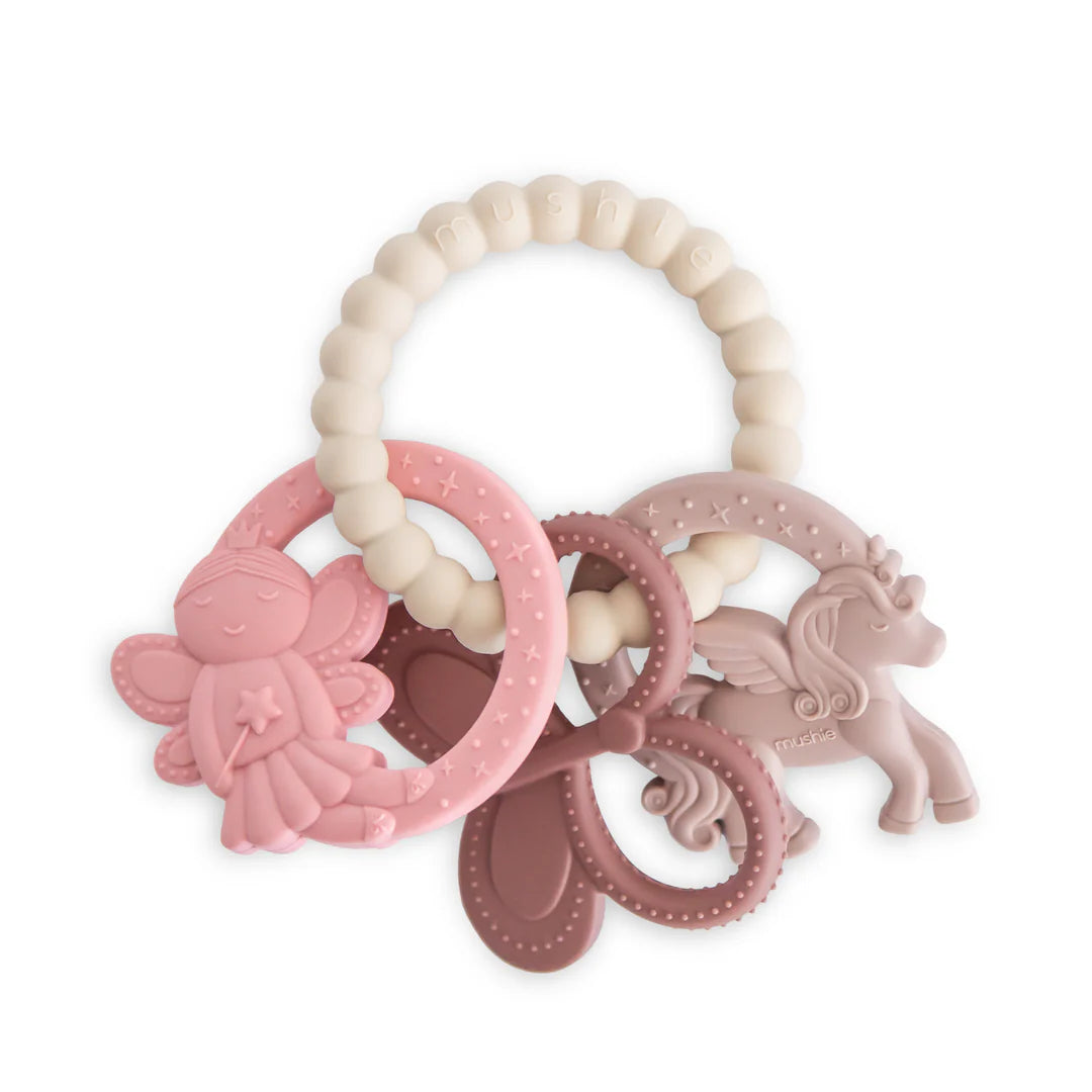 Teething Ring-Mushie