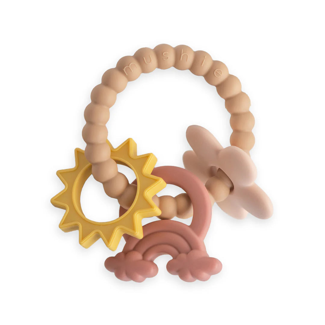 Teething Ring-Mushie