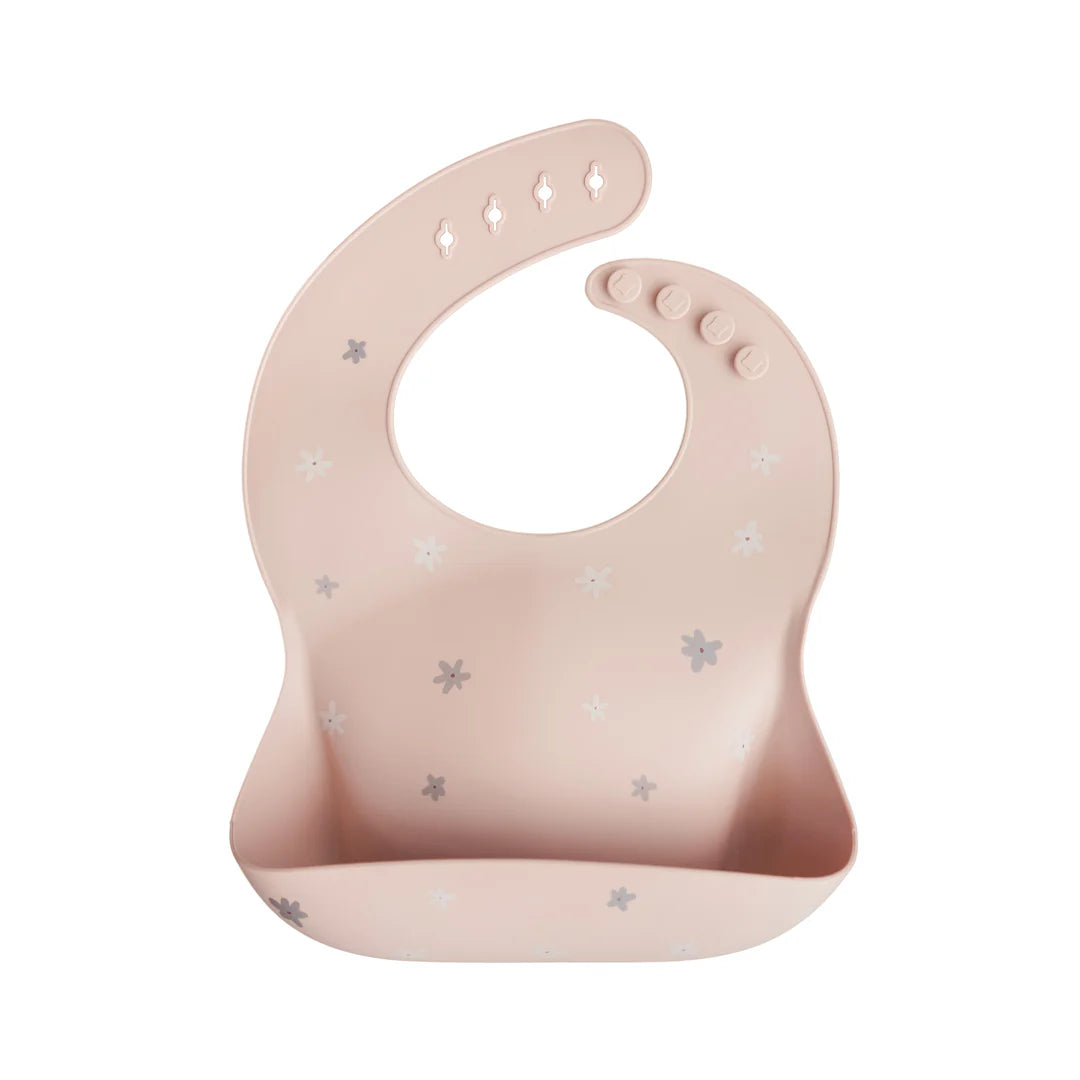 Silicone Bib - Mushie