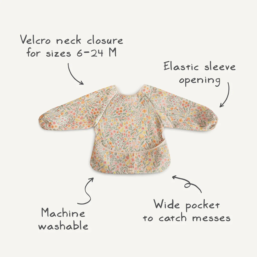 Long Sleeve Bib